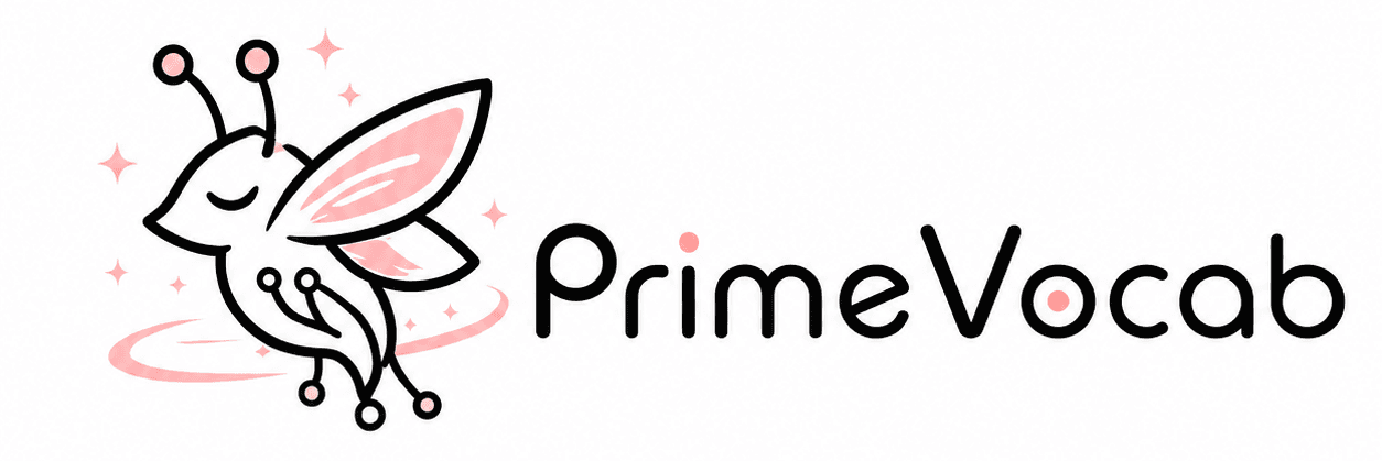 PrimeVocab logo